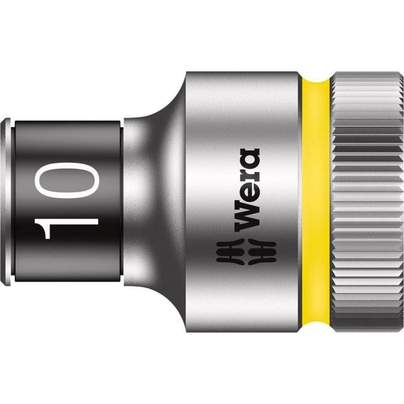 Wera nasadka 8790 HMC HF 1/2" sześciokątna SW 10 mm długość 37 mm - 5003730001