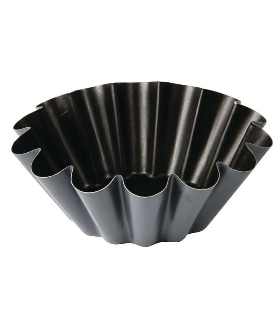 TORTIERA TEGLIA TONDA FORMA PER TORTA ALLUMINIO ANTIADERENTE VESPA Cm 24 X 42 8014932200218