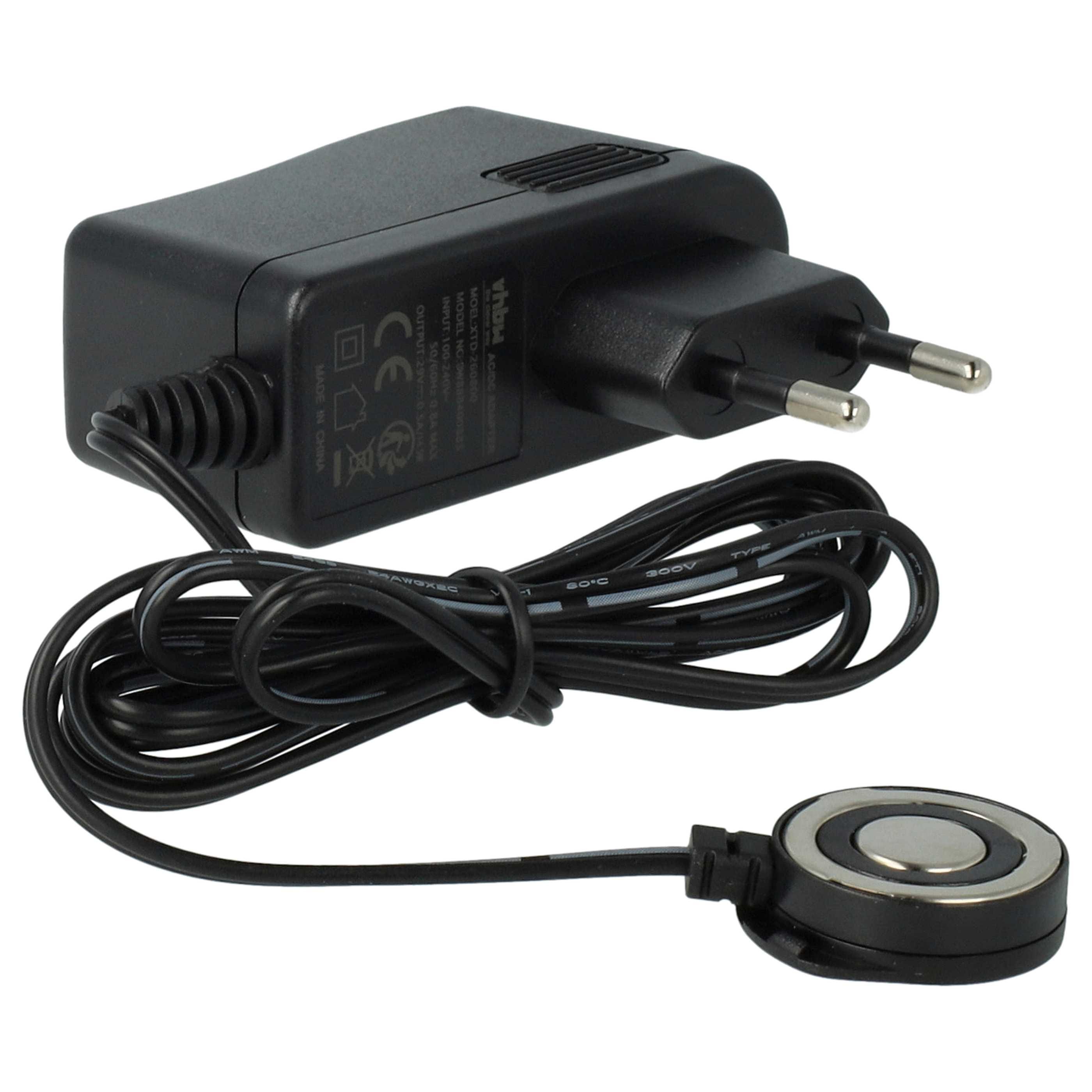 Vhbw Cargador, Fuente De Alimentación Compatible Con Philips PowerPro Fc6164 Fc6168 01 Fc6401 01 Fc6404 01 Aspiradora De Mano 28121272 Vhbw Cargador, Fuente De Alimentación Compatible Con Philips PowerPro Fc6164 Fc6168 01 Fc6401 01 Fc6404 01 Aspiradora De Mano 28121272