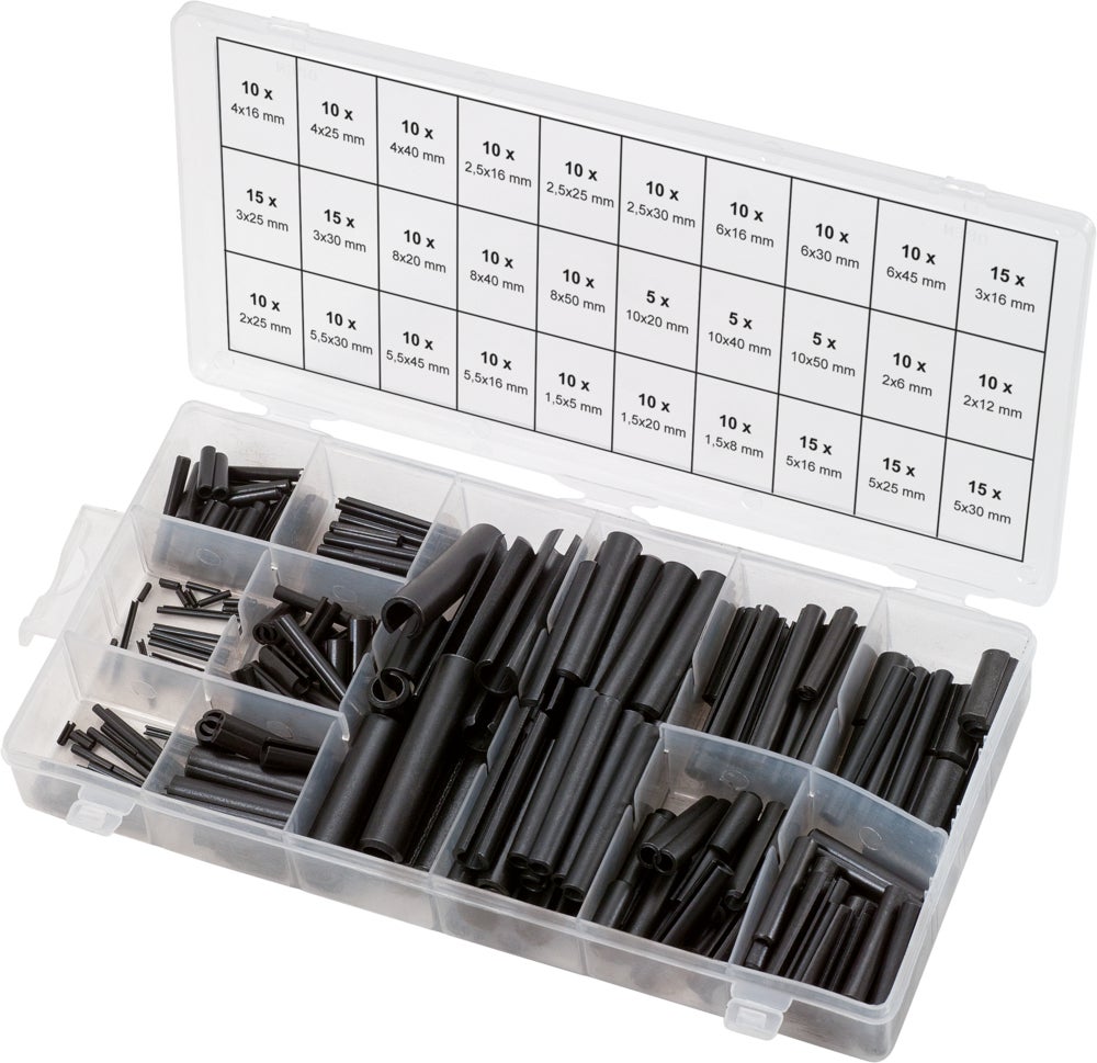 Kit De 360 Broches Chevilles En Acier Inoxydable M2 - Pour Assemblage Menuiserie Et Modélisme Précis