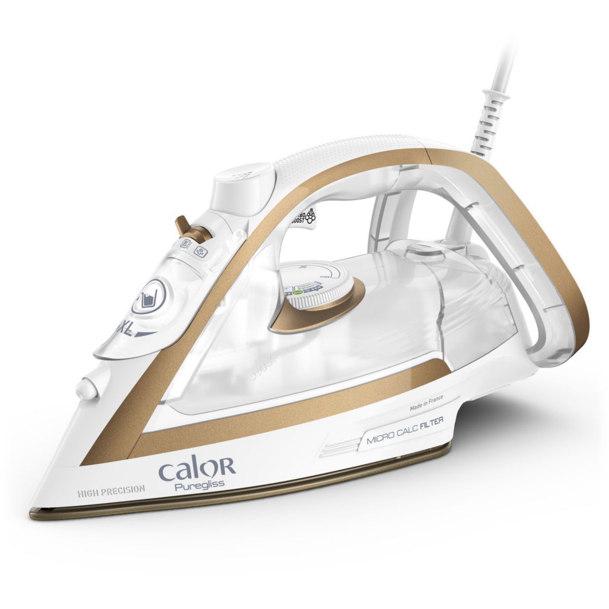 Żelazko Calor moc 2900 W para 50 g/min