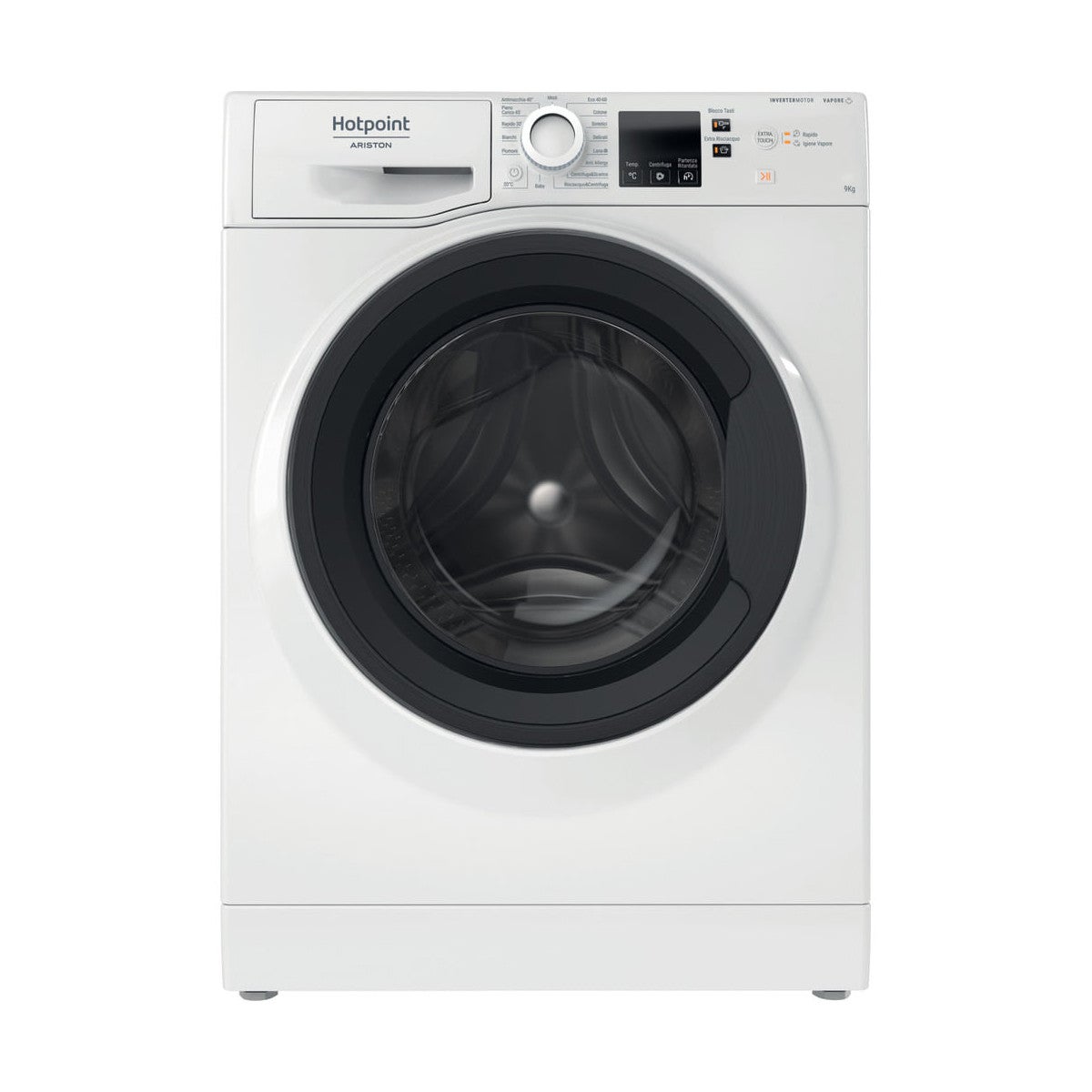 Hotpoint Nf97wk It Lavadora Carga Frontal 9 Kg 1400 Rpm Blanco , Leroy Merlin