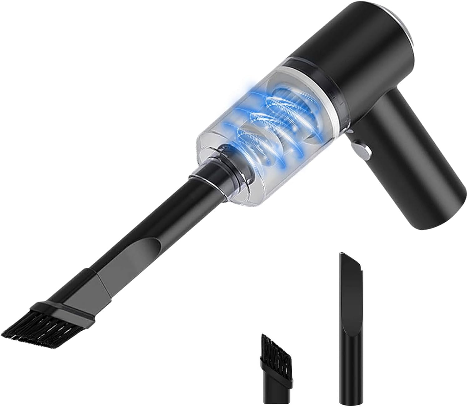 EVARY Aspirateur Main Sans Fil 15000 Pa – Portable Voiture & Maison – LED, 4 En 1, Batterie Rechargeable – Poils Animaux Aspirateur Voiture 15000 Pa EVARY Aspirateur Main Sans Fil 15000 Pa – Portable Voiture & Maison – LED, 4 En 1, Batterie Rechargeable – Poils Animaux Aspirateur Voiture 15000 Pa