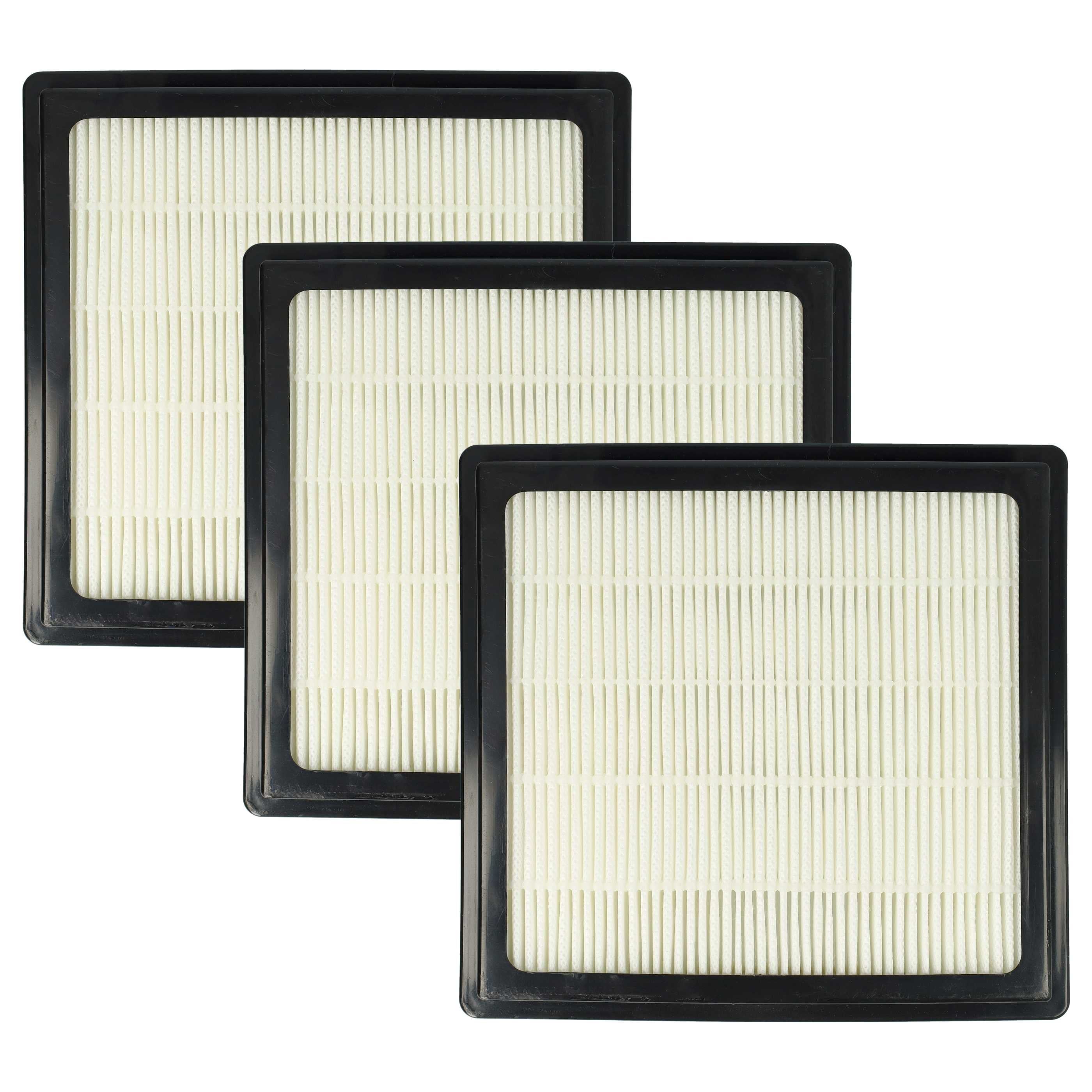 Vhbw Filtro HEPA 13 Compatibile Con Nilfisk Business+, CDB 3000, 3020, 3025, 3040 – Anallergico, Sostituisce 12015500