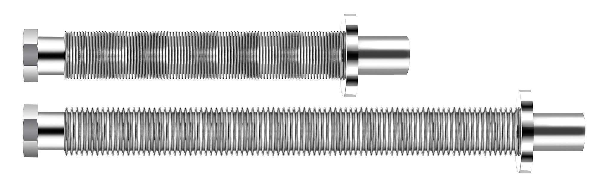 Siphon extensible avec vidage clic-clac Tecom KITSCA9 - 3