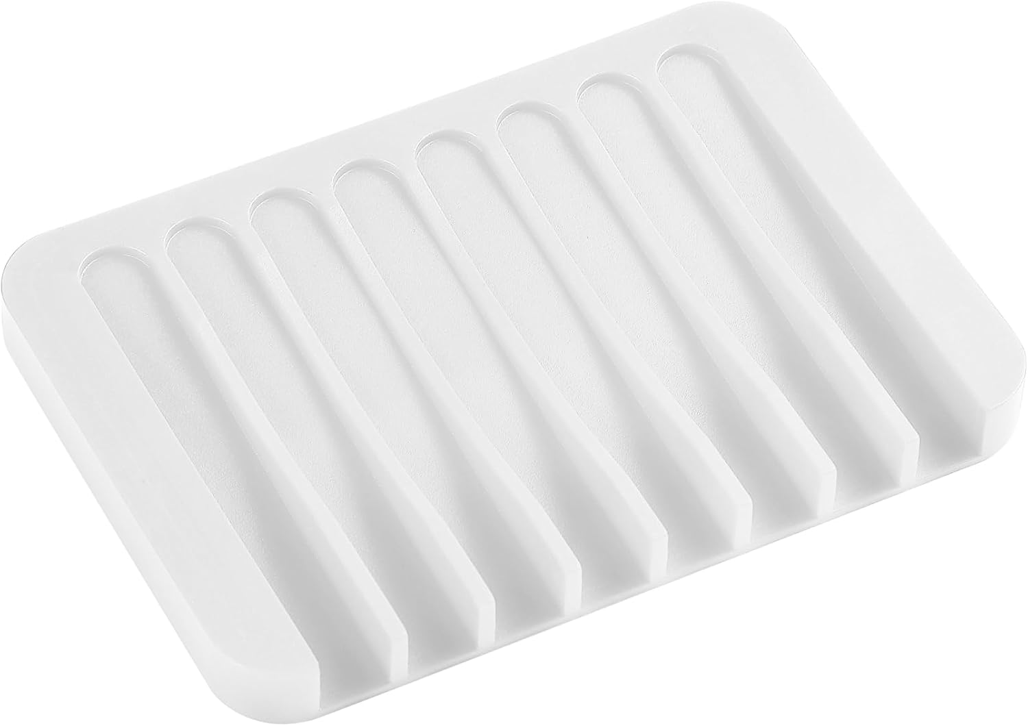 Porte-savon Mural Autocollant - Porte-savon De Salle De Bain En Acier Inoxydable - Porte-savon