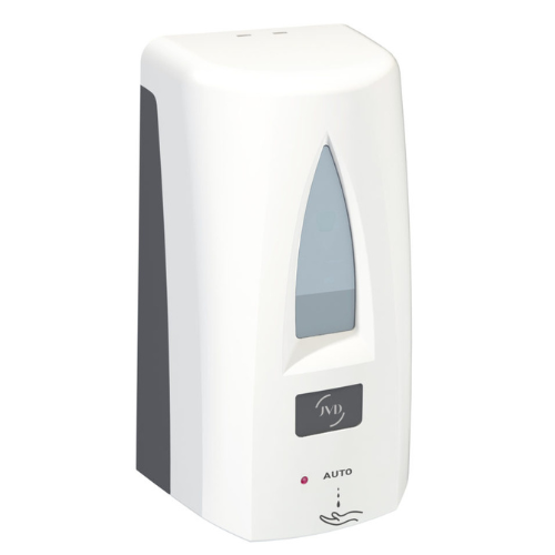 JVD - Distributeur de savon gel automatique Yaliss Blanc - Matériel professionnel - 4