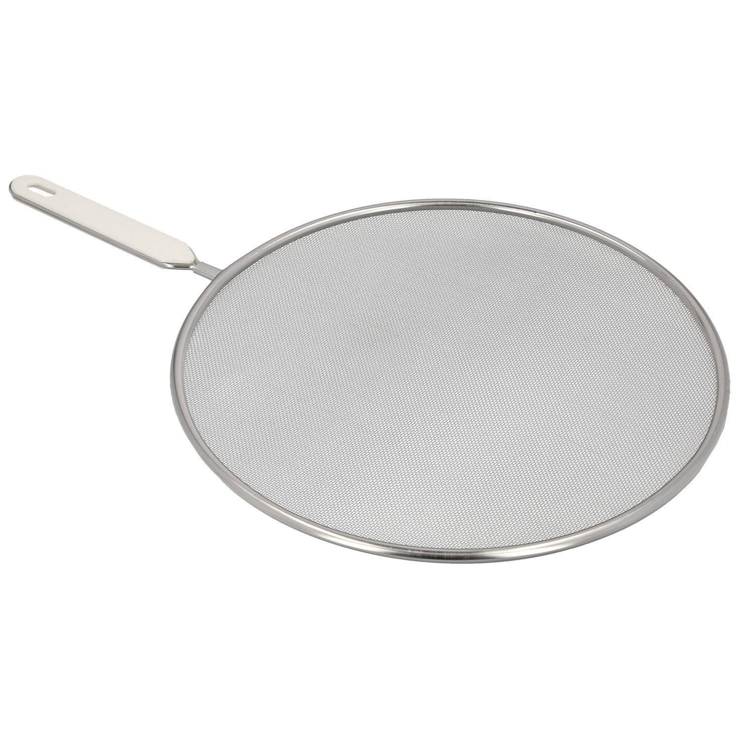 Westmark 121822E3 2 paraspruzzi Picante, Diametro 30 cm, Acciaio