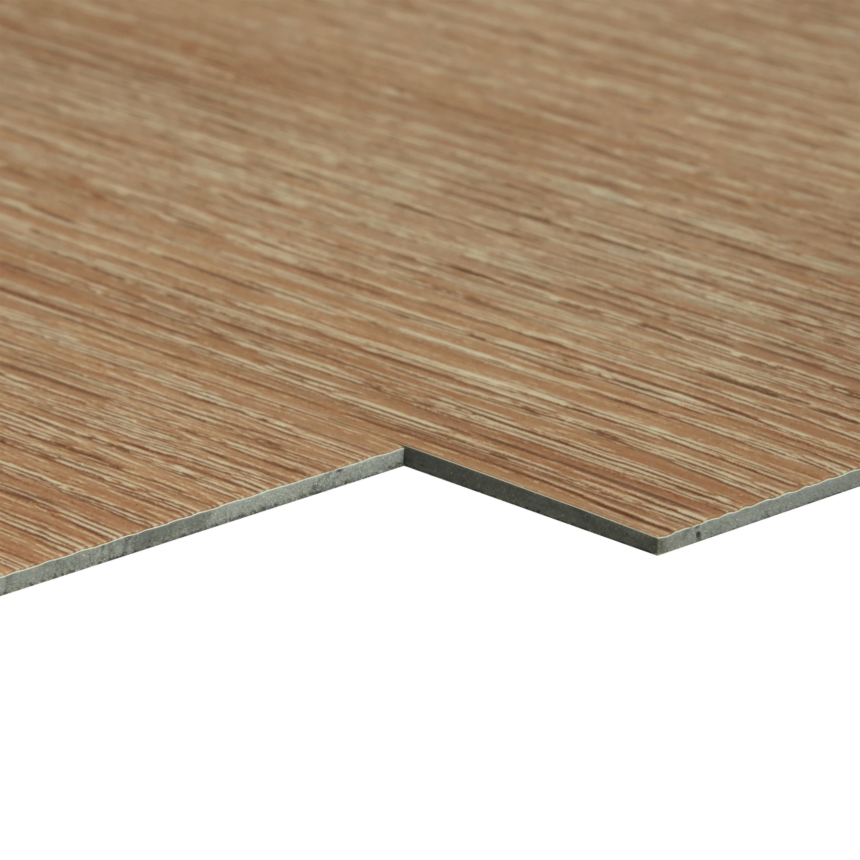 ARTENS - Échantillon de lame PVC - 28 x 15 cm - Sol PVC adhésif SADEMA - MEDIO - Effet bois naturel - Epaisseur 2 mm - Classe 21 - 5