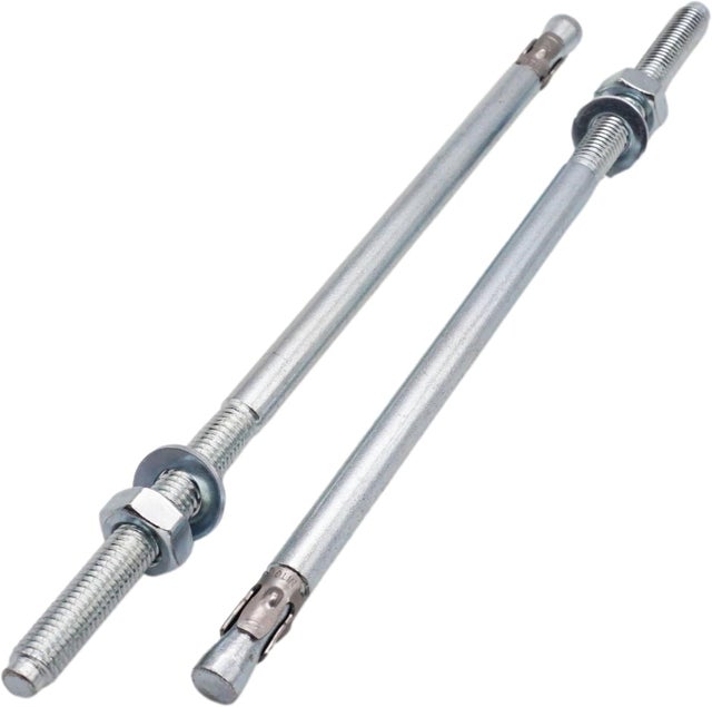 120 Da Coach Carrello Coppa Quadrata Bullone 6MM By 150MM Fully - Foto 11