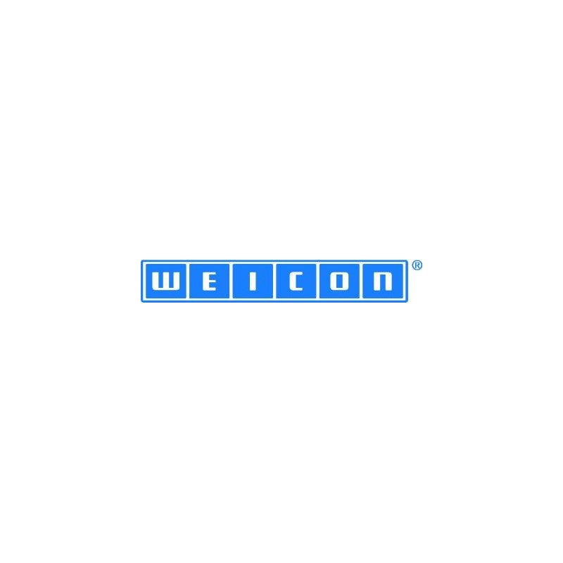 Joint Flex+bond noir 85 ml Weicon (Par 12) - 2