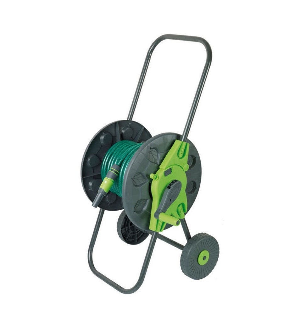 Novaservis Sistema di irrigazione - Avvolgitubo con ruote DY660