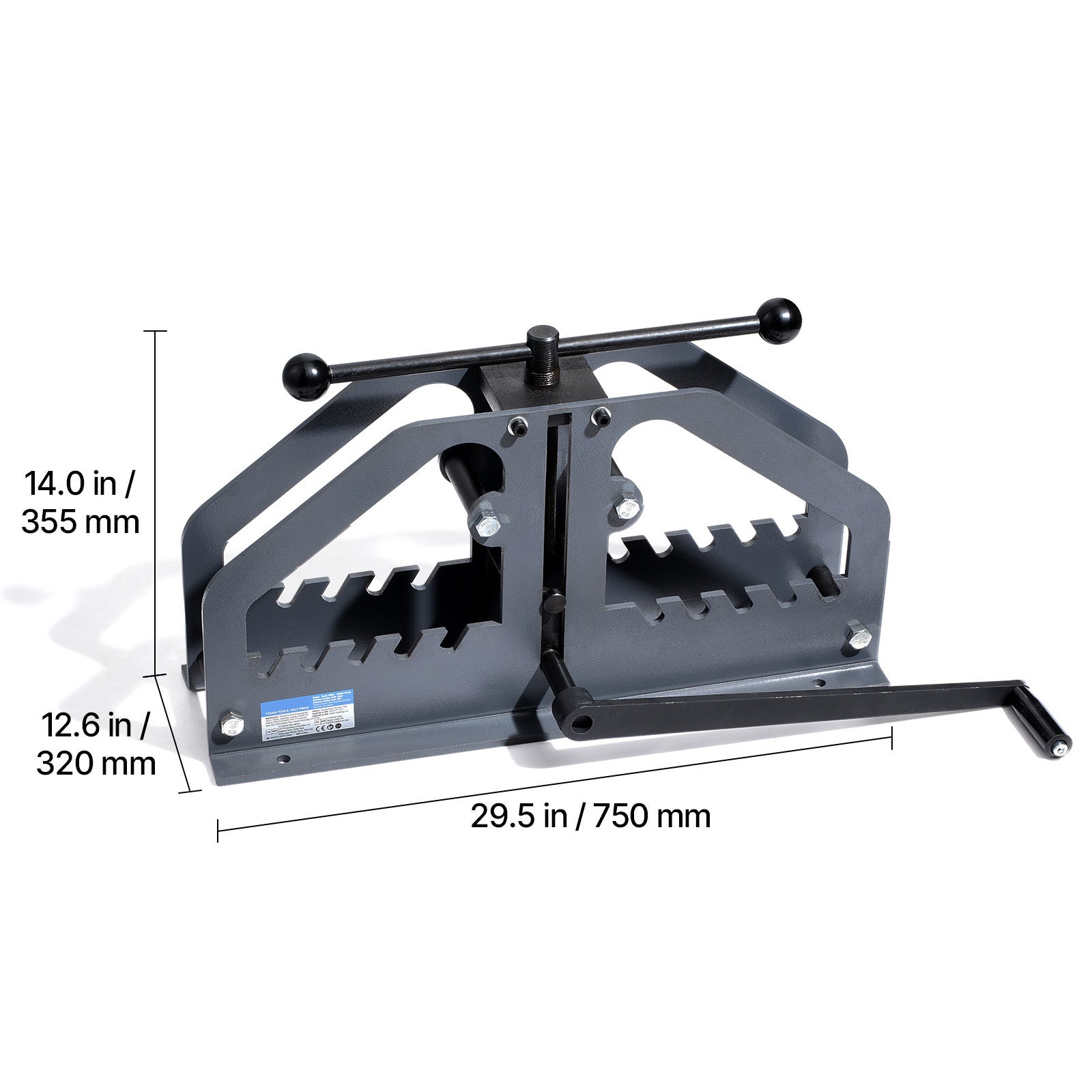 CURVATUBI PIEGA TUBI IDRAULICA PIEGATUBI CURVA TUBI IDRAULICO 12 TON 6
