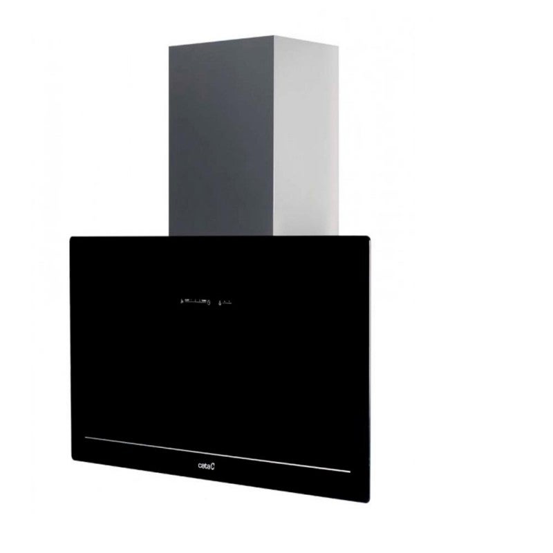 Cata  Campana Goya 90 Bk/A 90Cm Negro , Leroy Merlin