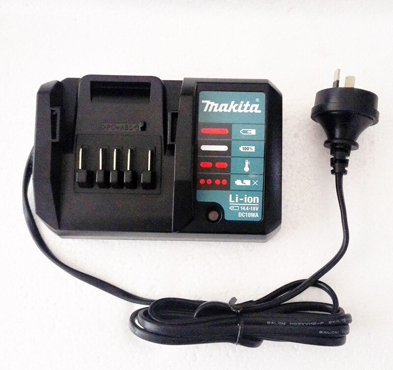 14,4 a 18V carregador de íons de lítio DC18wa - 2