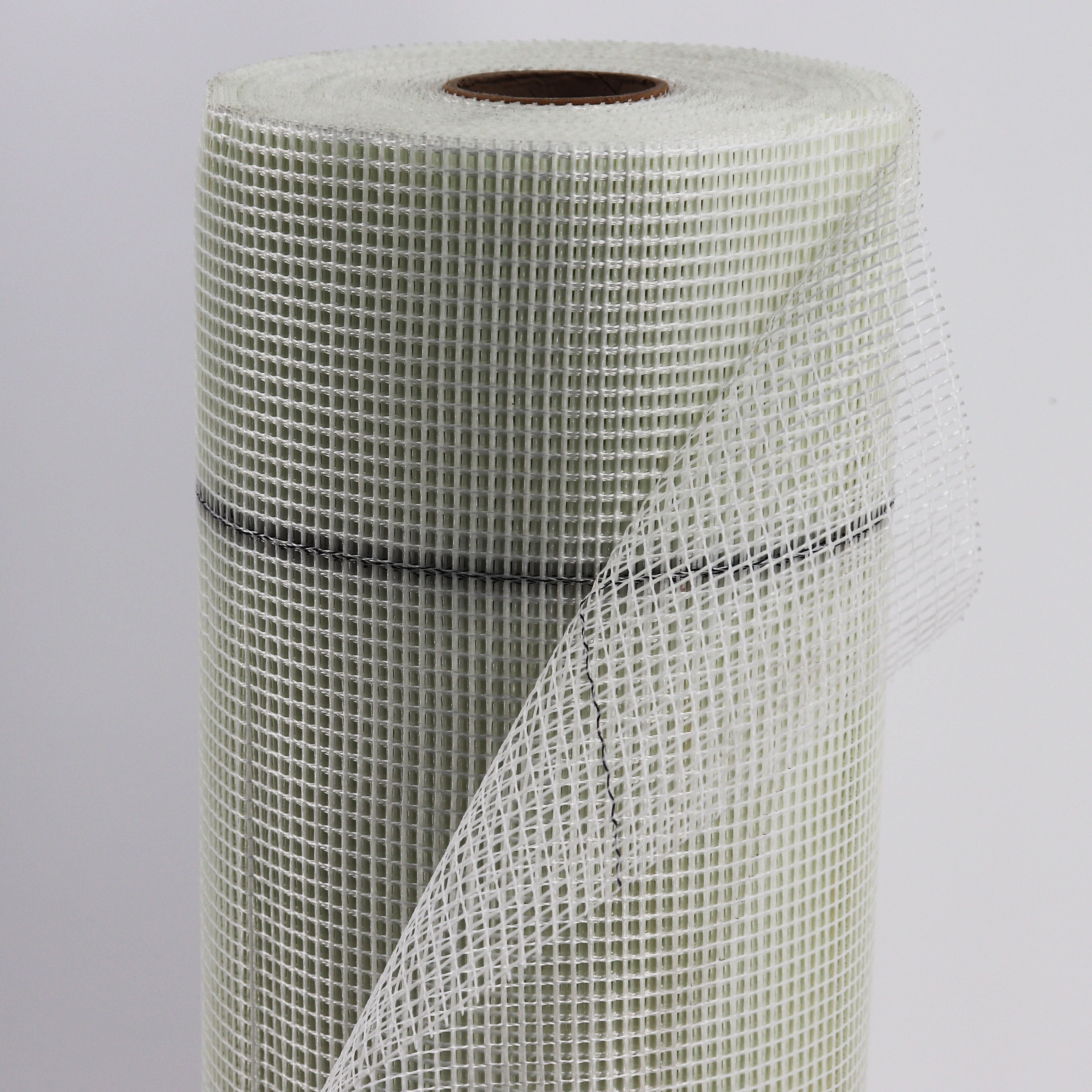 Tejido de refuerzo 100m² tejido de limpieza SATE tejido de fibra de vidrio 165g 4x4mm - 6