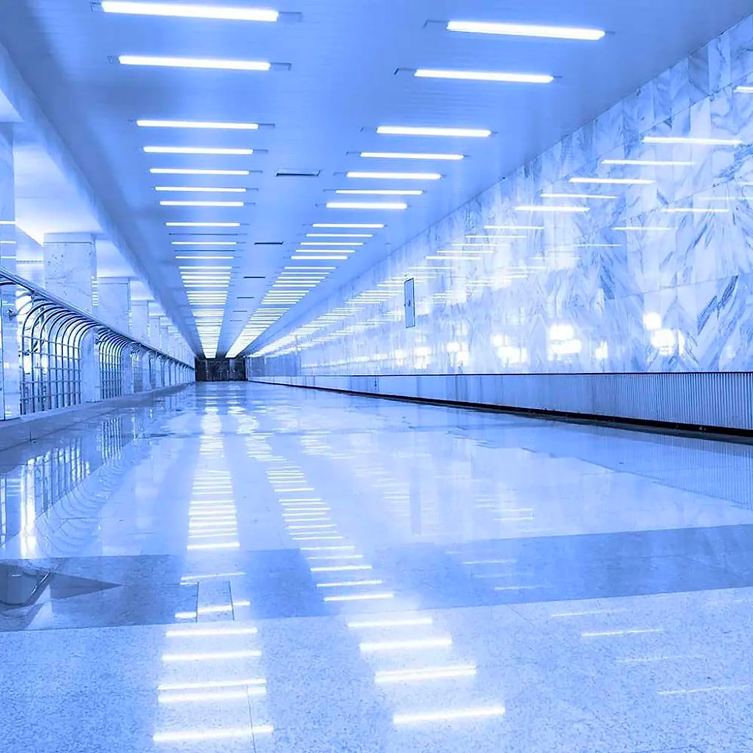 V-TAC LED Plafoniera Lineare da Soffitto 30 CM - 10W - Chip Samsung - Lampada Rettangolare 1200 Lumen - IP20 per Parete, Garage, Negozio - Tubo LED - - 3