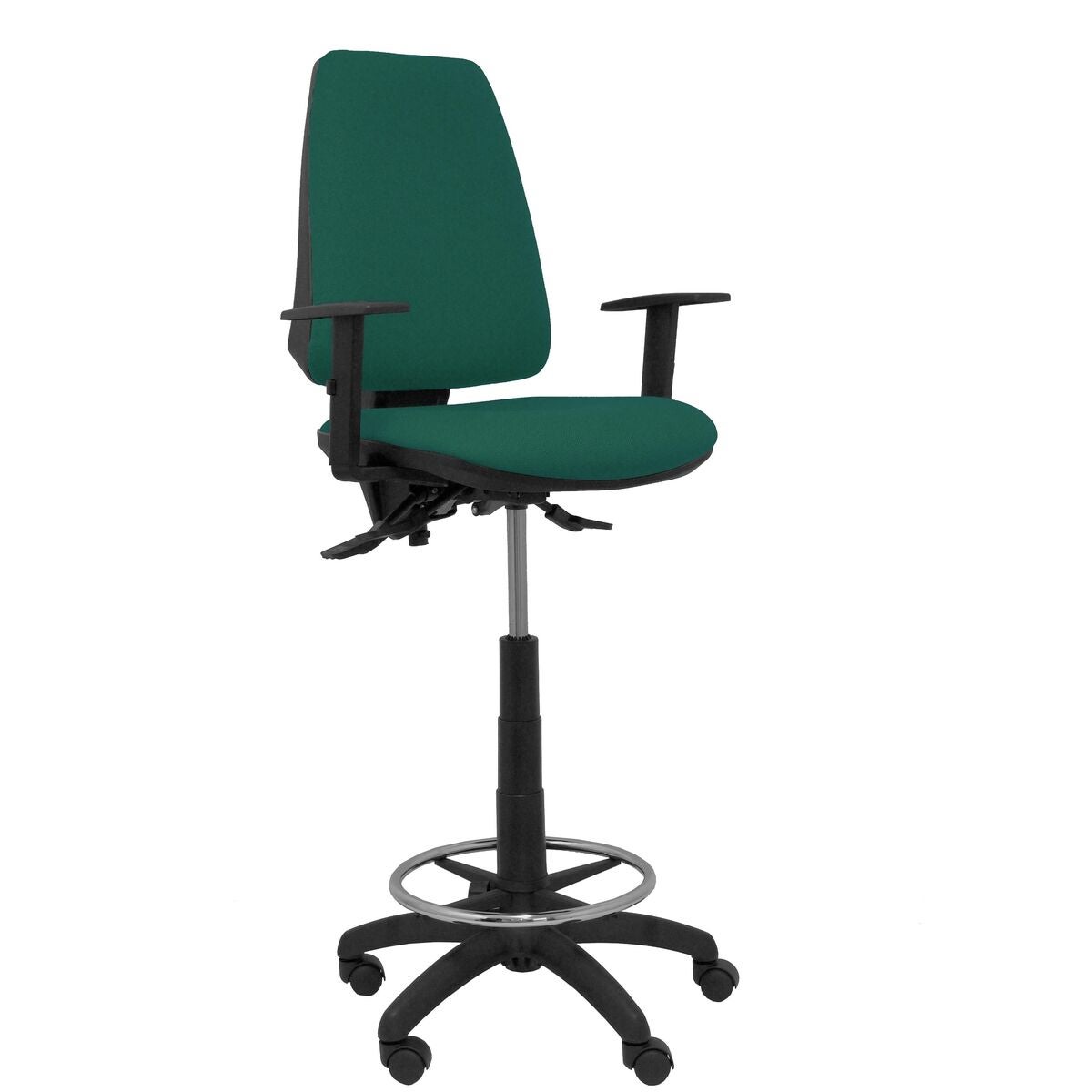Taburete elche p&c 26b10rn verde oscuro