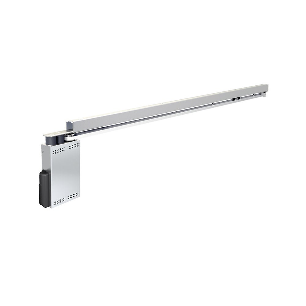 Pack motorisation SLID'UP M200 pour 2 portes coulissantes en bois - radio - 5