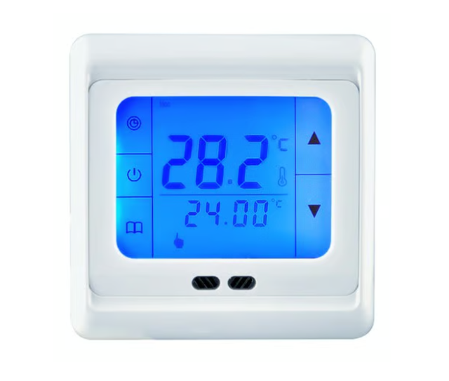 Horloge Thermostat Tyco UTR 51 Pour Chauffage Au Sol – Neuf