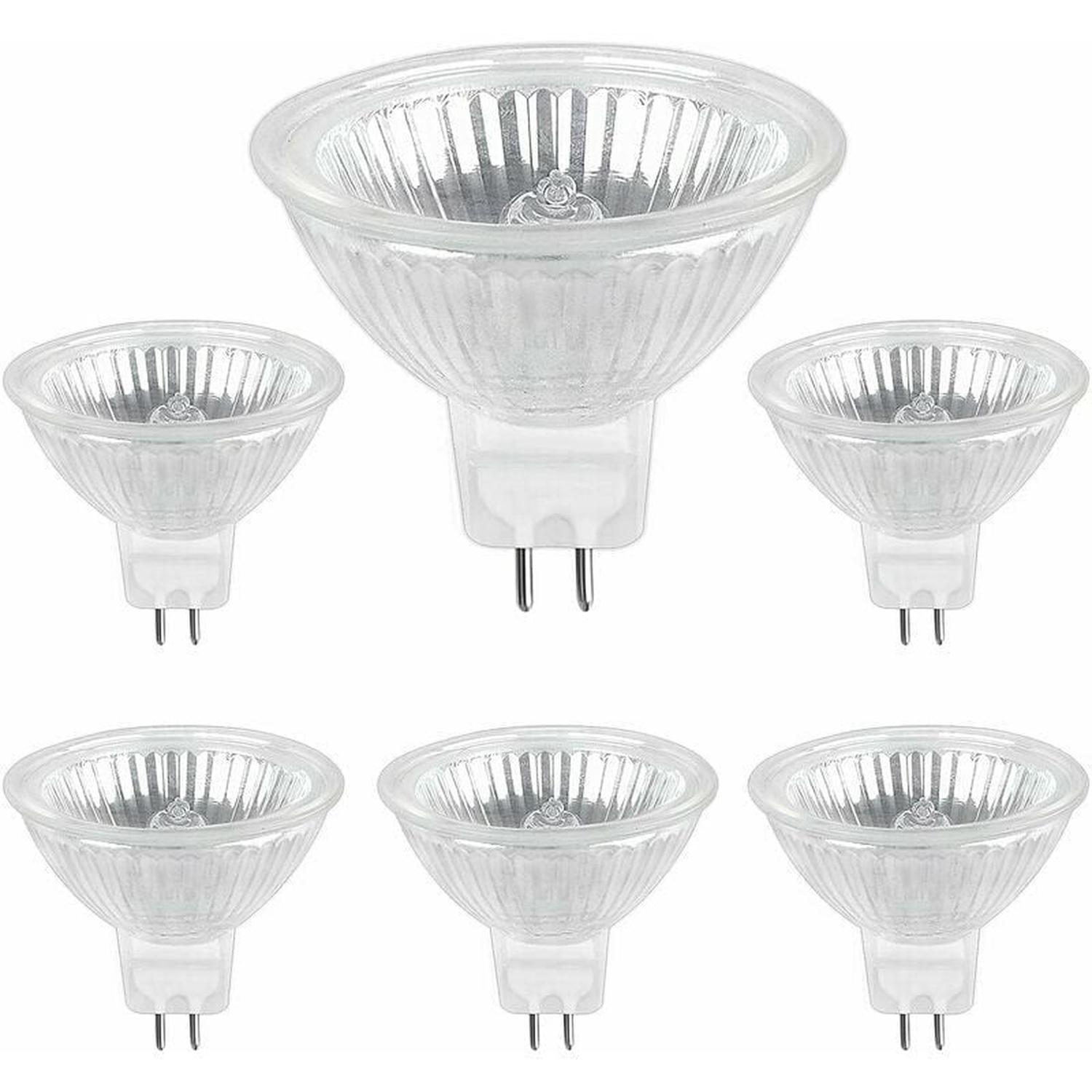 Kit 3 Spots Encastrables Diall – Halogène GU10 35W – IP44 – Blanc