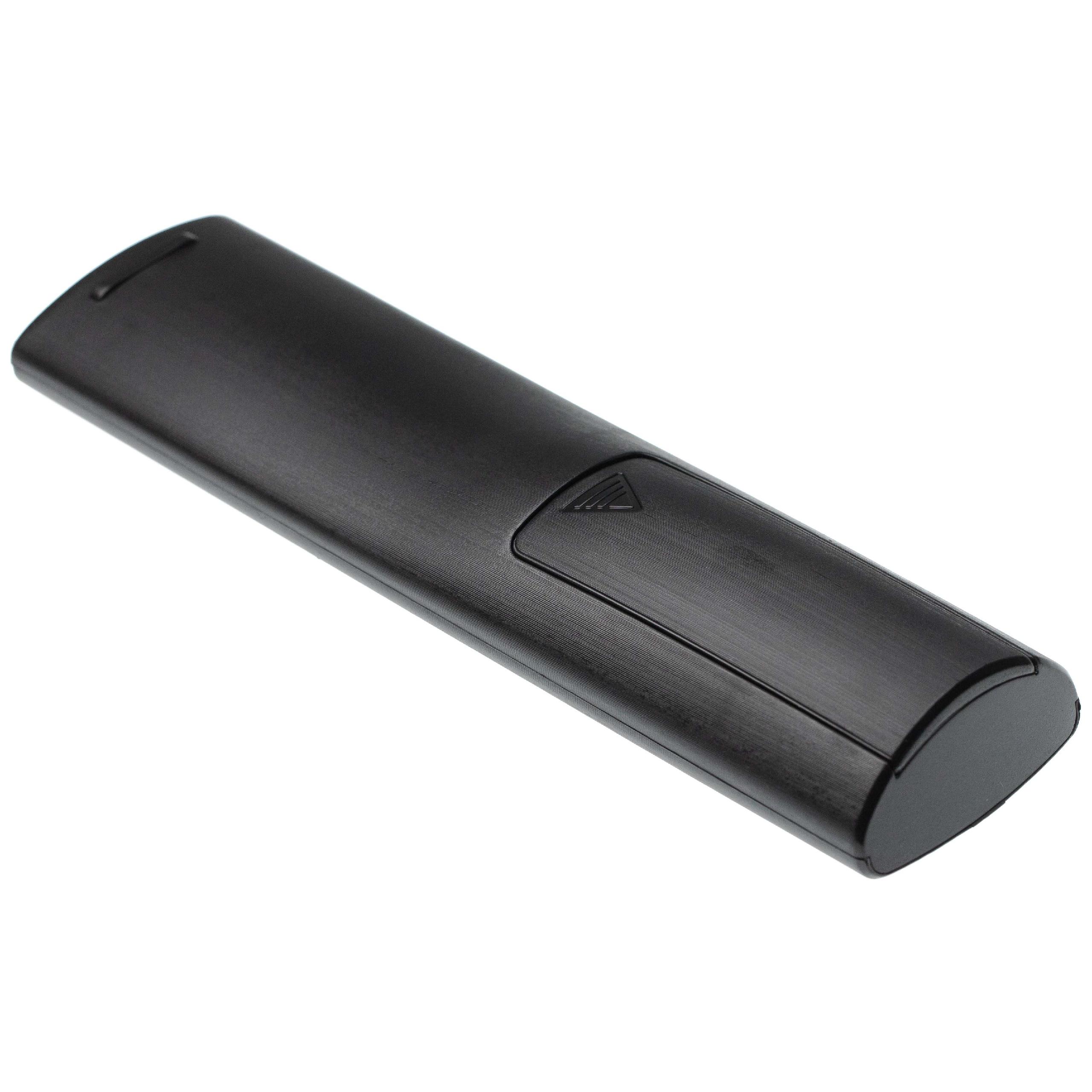 Telecomando Vhbw Compatibile Con TV LG 49UH610, 49UH603, 49LH615 - Ricambio Con Tasti Completi (Nero)