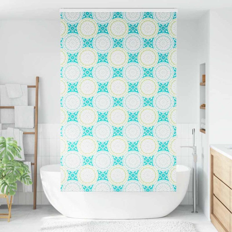 Tenda Da Doccia Portatile VidaXL, 140x140x213 Cm, Impermeabile In Poliestere PU, Per Campeggio E Spogliatoio