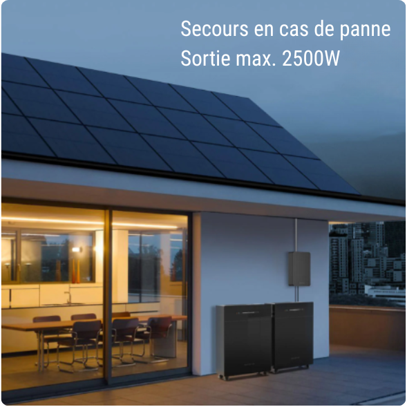 Bateria solar Marstek Venus E 3.0 - 5,12 kWh (sin Smart Meter) - 5