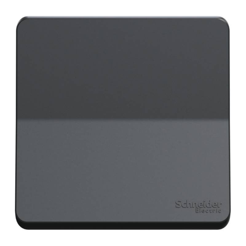 Schneider Electric - Mécanisme bouton-poussoir gris Mureva Styl IP55 IK08 - MUR35027 - 5