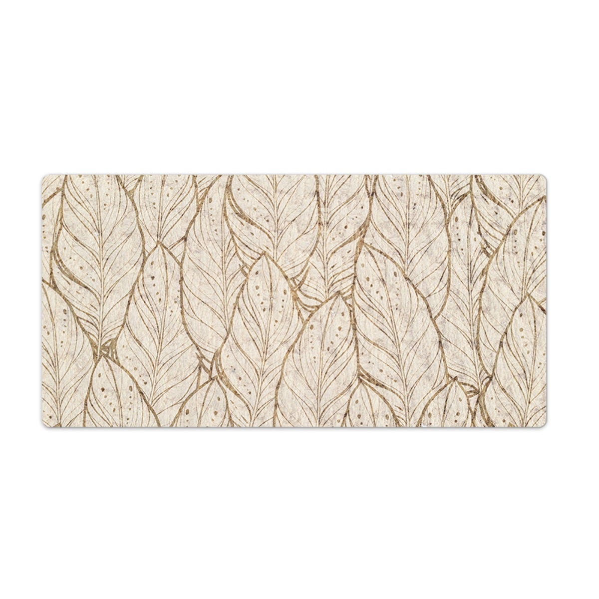 Joli Sous-Main De Bureau Mignon à Nuages Rose Et Violet - Grand Tapis De Souris XXL - Pour Ordinateur Portable - 80 X 40 Cm - Accessoires De Bureau