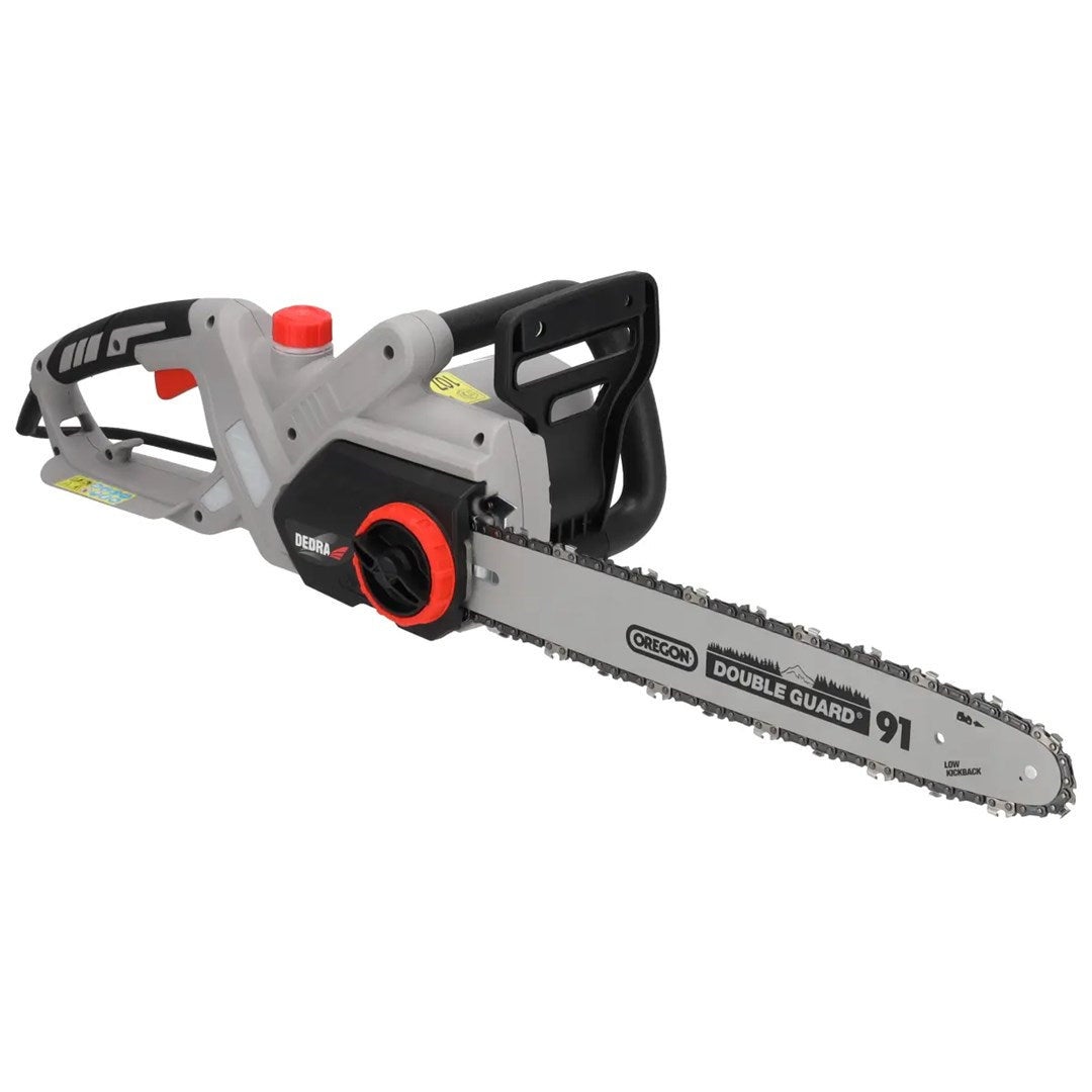 Dedra Motosierra Eléctrica 40 Cm 2400W Oregon , Leroy Merlin