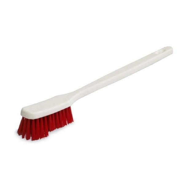 Brosse Récipient Manche Long - Guialto - Rouge - l4- L0- P0- h10
