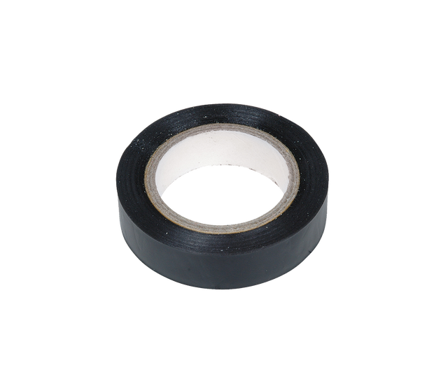 RUBAN DE REPERAGE 10M LARGEUR 15MM NOIR