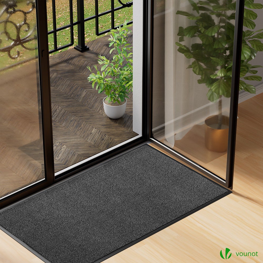 Zerbino Asciugapasso Assorbente Antiscivolo Interno/Esterno Octor-Italia 70x40 Cm