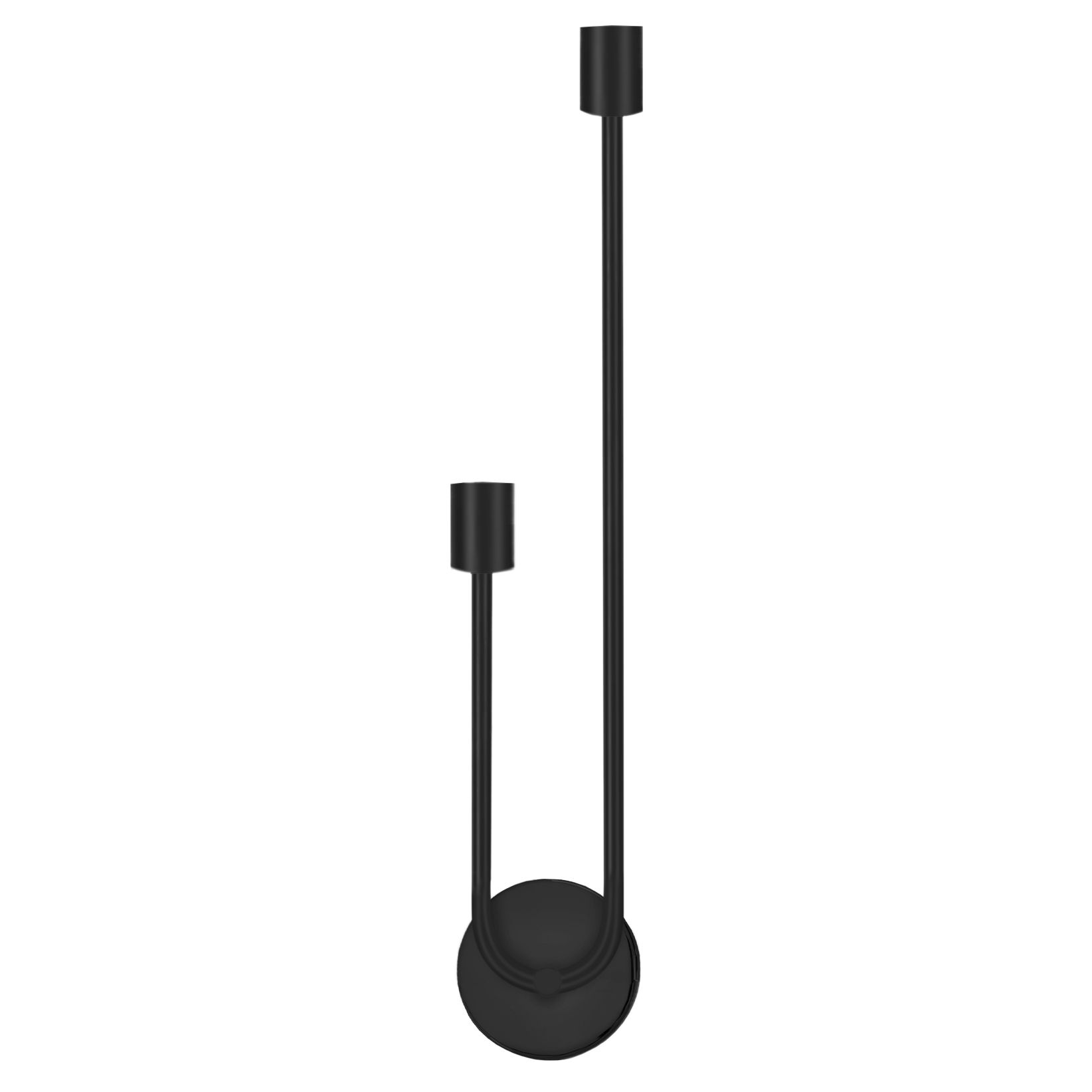 Kinkiet Toolight App1147-2W Czarny