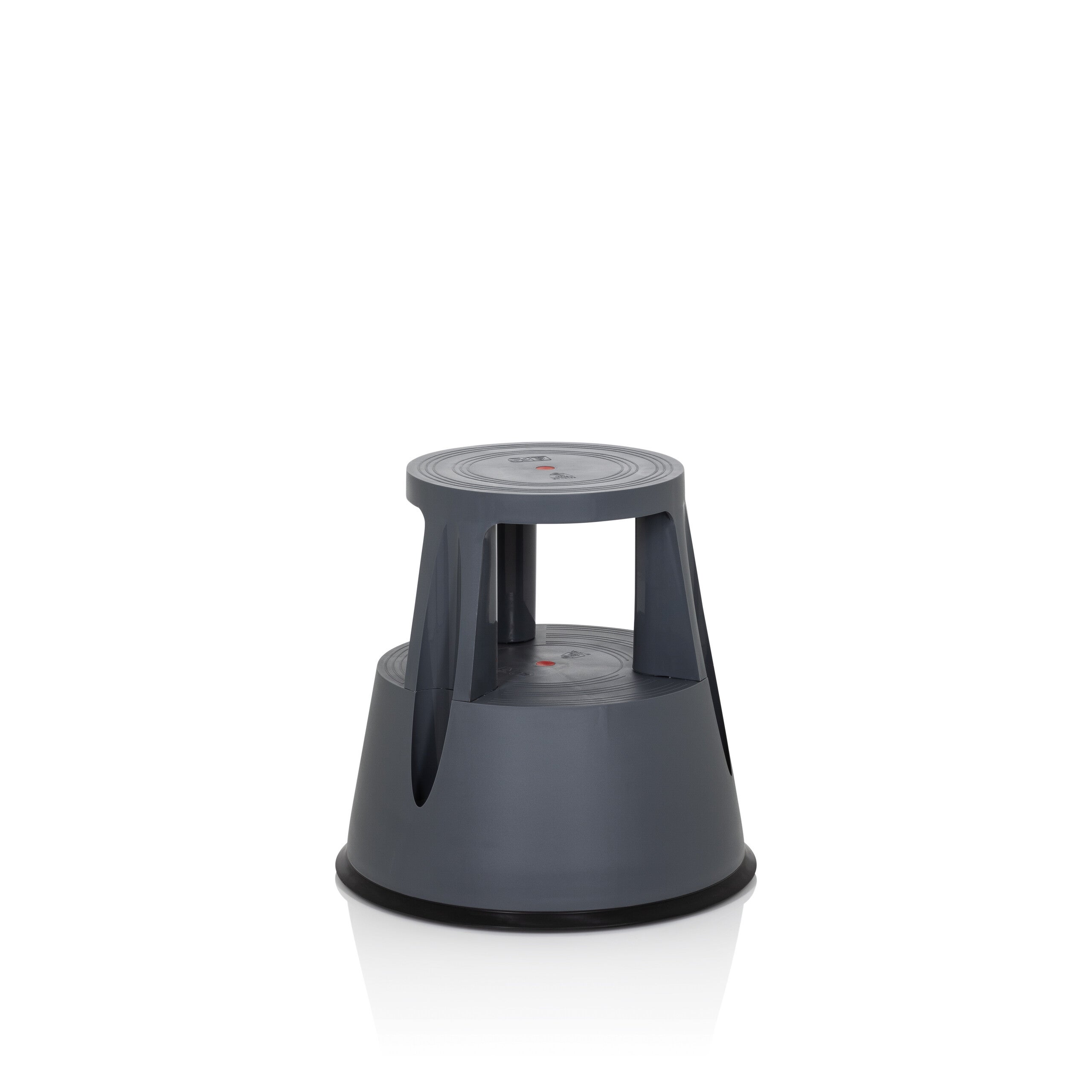 Stołki podestowe TIO-M I Ciemnoszary hjh OFFICE