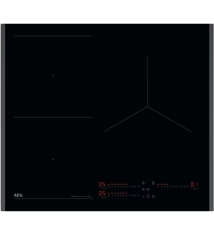 Aeg TI63IQ30FB encimera placa inducción independiente