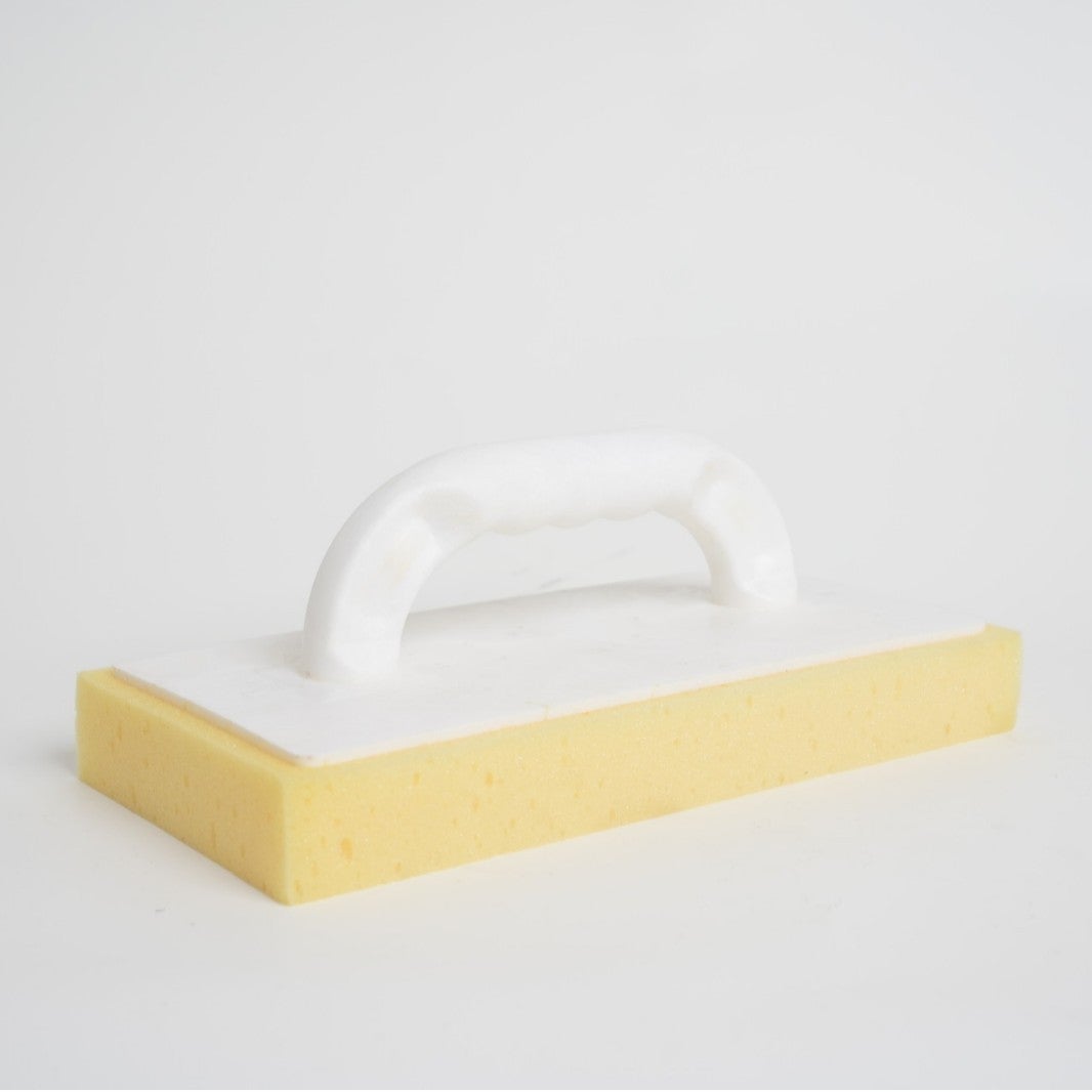 Truelle à jointoyer avec éponge, Outil de plâtrier (28 x 14 cm) - 4