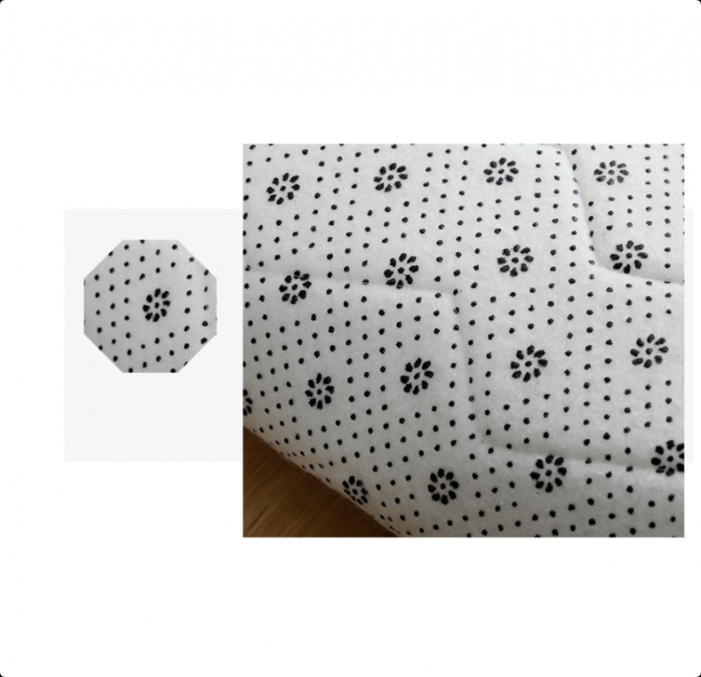 50 x 80 cm - Gris clair Tapis de bain en mousse à mémoire de forme - Tapis de bain absorbant - Tapis de bain - Tapis de douche décoratif - Tapis antid - 4