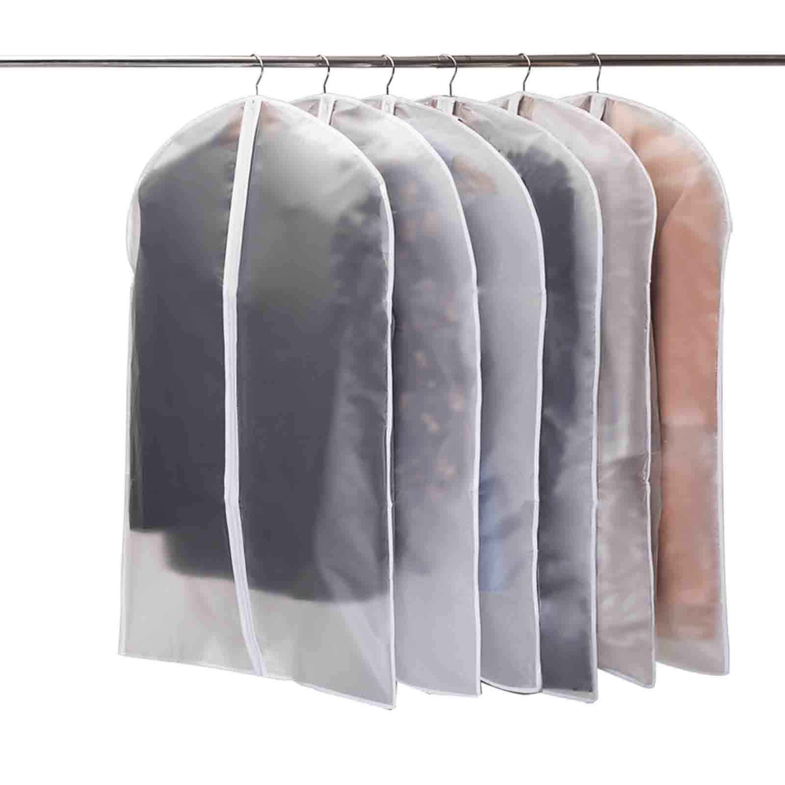 Funda De Ropa Fundas para ropa a prueba de agua anti polillas y humedad fundas ...