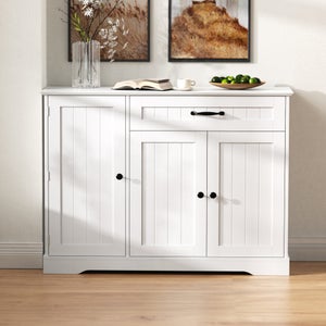 Credenza | Buffet | Armadio Grigio Cemento 60x35x70 cm in Legno Multistrato