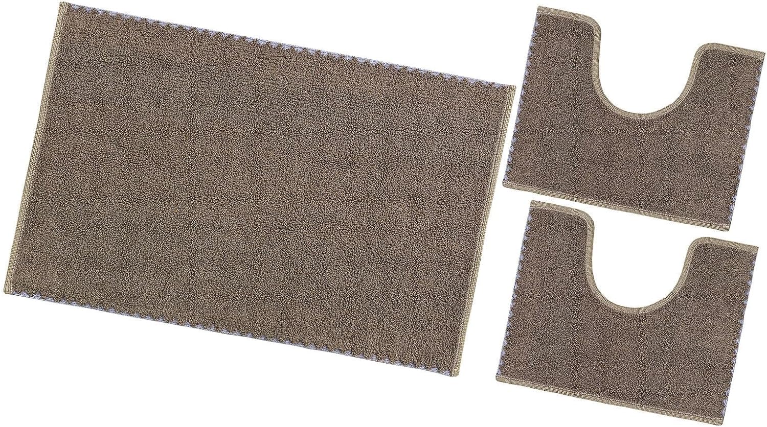 Rênes Western Fendues Bergemann & Braun - Coton Marron - 2,20 M - Neuves