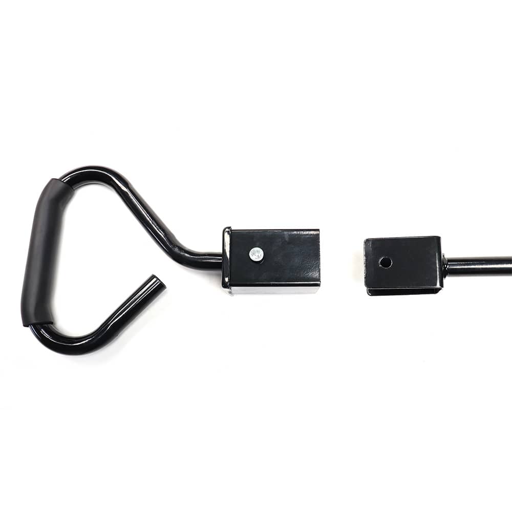 Chariot de Jardin XXL en Métal 300 kg – Remorque de Transport Robuste, Multi-Usage et Facile à Manœuvrer - Idéal pour Bricolage et Jardinage - 8