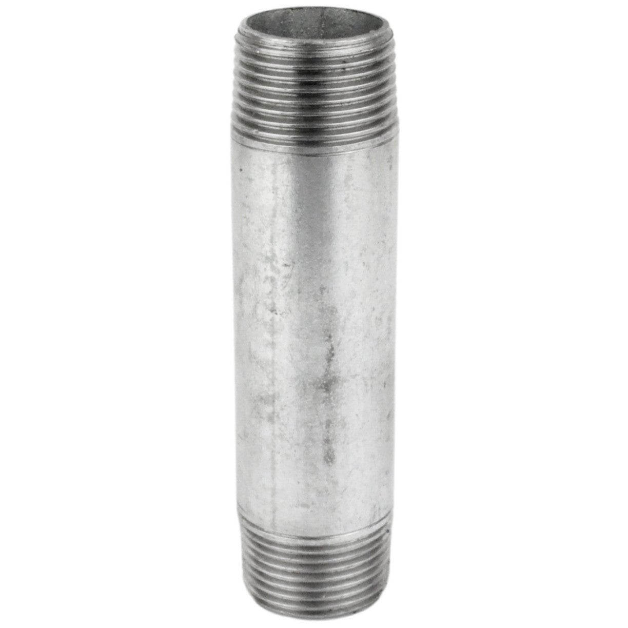 Tube 3/4'' - 20x27mm - 300 mm - Acier Galvanisé fileté | Leroy Merlin