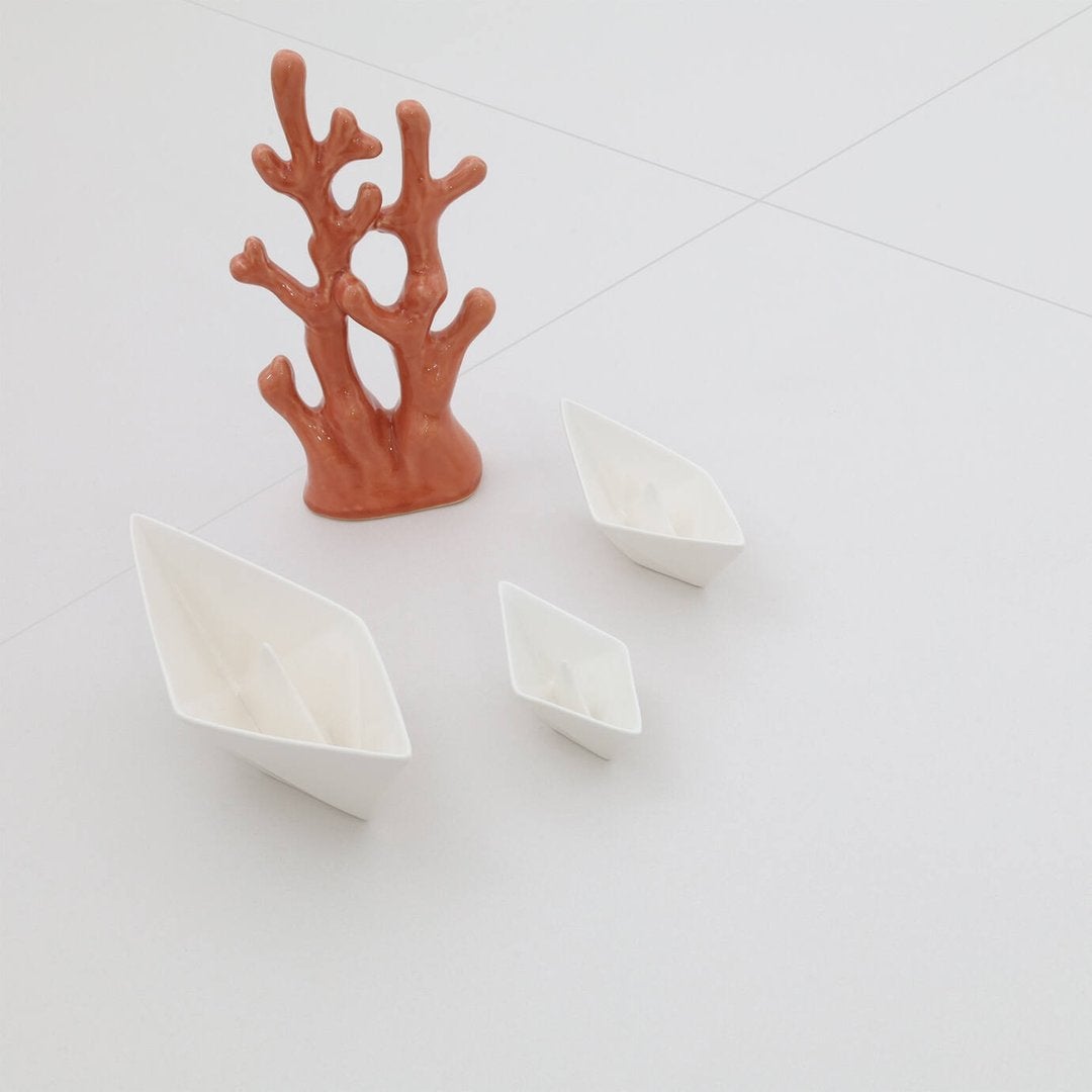 Cemento Monocromo Neve 6 mm - Piastrelle 30x90x0,6 cm 6 mm - SIC 3000 30x90 MATT R9 6 mm - 2