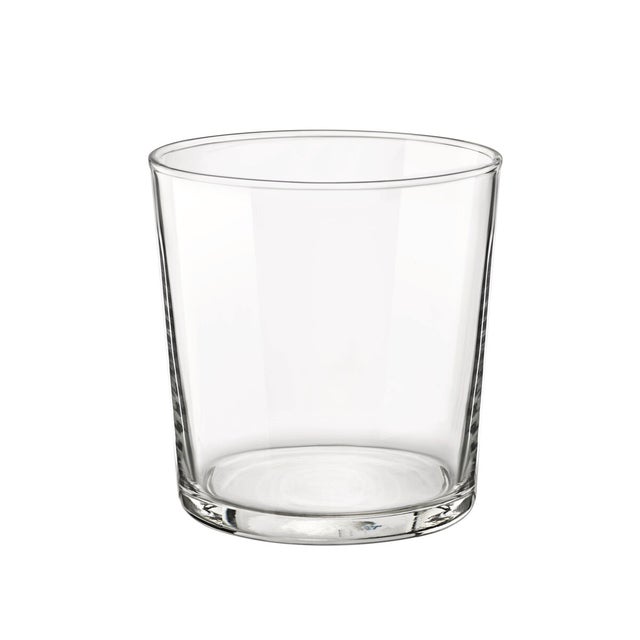 Bormioli Rocco Bicchieri Acqua Line: Set 6 Pezzi in Vetro Trasparente