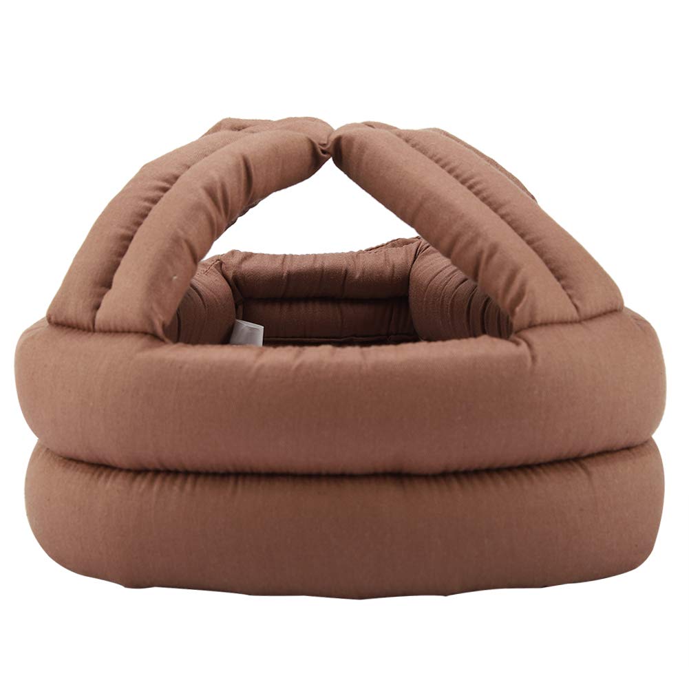 Casco Protettivo Anziani Anticaduta - Regolabile 64-73cm | Cotone Poliestere Traspirante | Colore Cachi - Foto 11