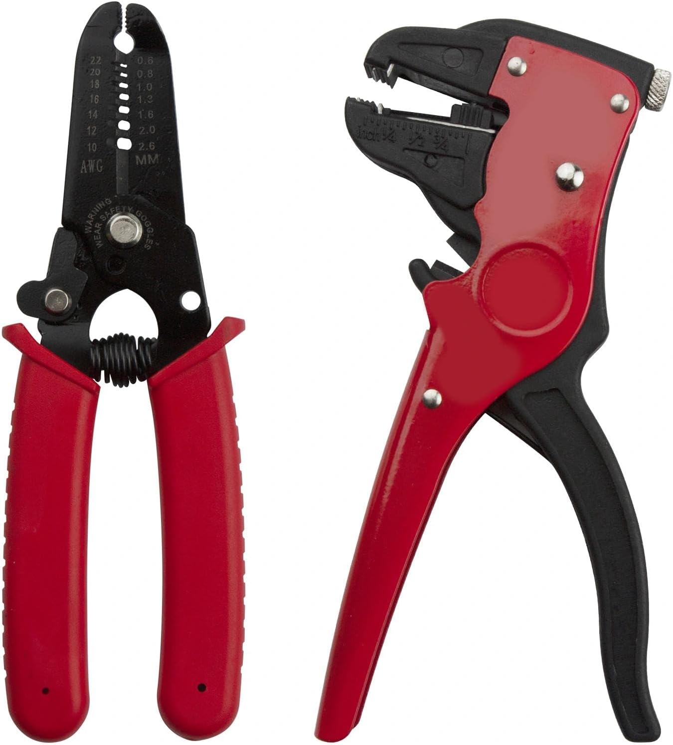 Pince à Dénuder - Outil De Dénudage De Câble électrique - Jaune