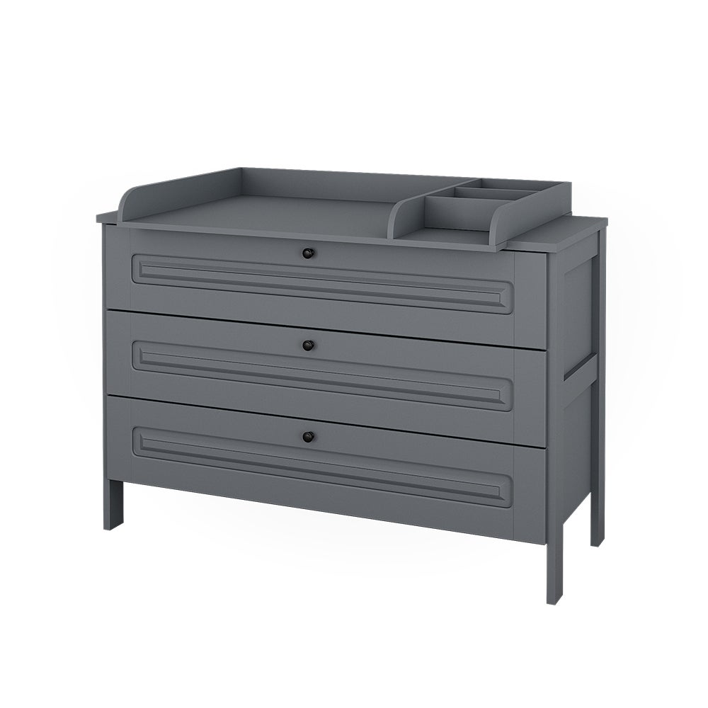 VitaliSpa Changing Unit Ajaton, Grey, 133 X 98.4 Cm - View #6