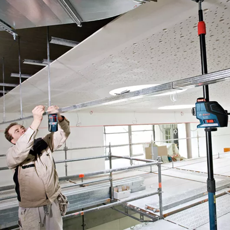 Cella di ricezione laser LR7 BOSCH - 0601069J00 - 3